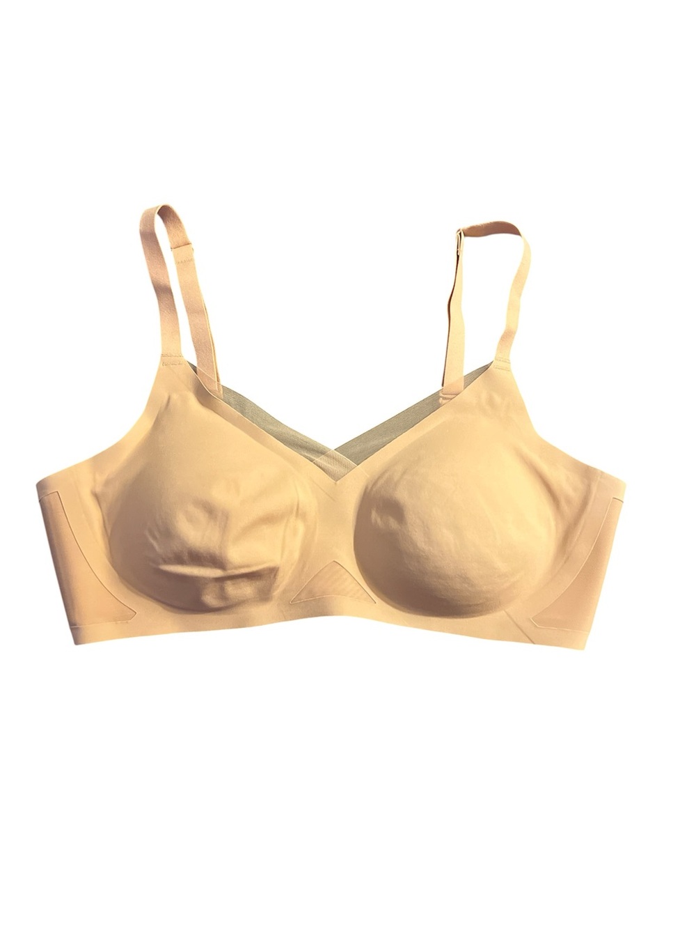 Honeylove Liftwear Crossover Bra SZ L